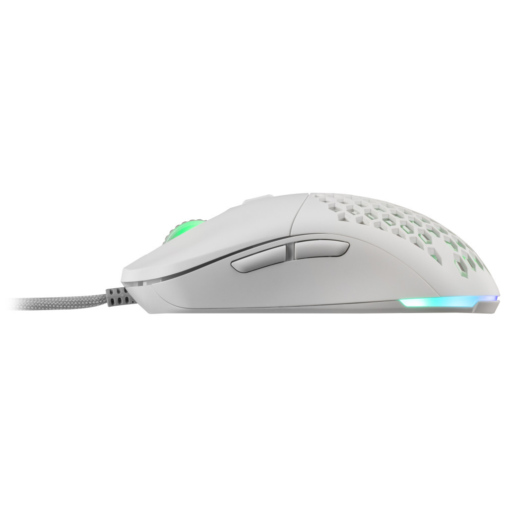 Мишка 2E Gaming HyperDrive Pro RGB White (2E-MGHDPR-WT) - зображення 10