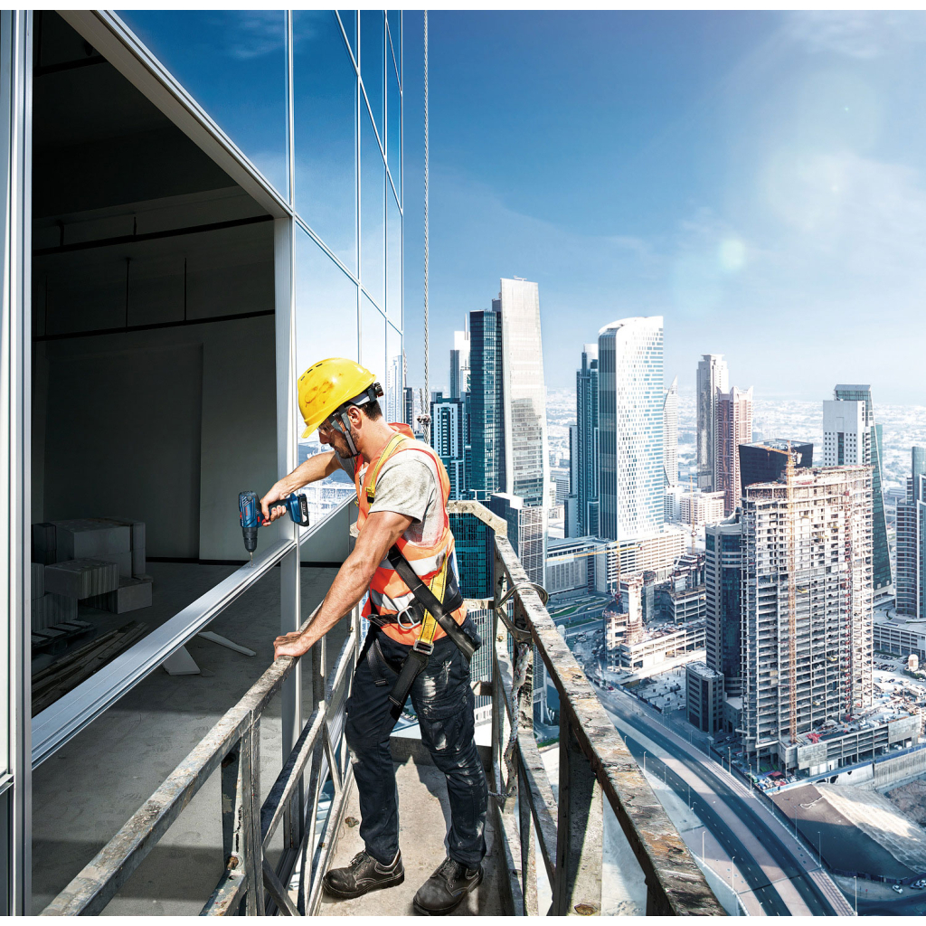 Шуруповерт Bosch Professional GSB 180-LI (0.601.9F8.309) - зображення 8