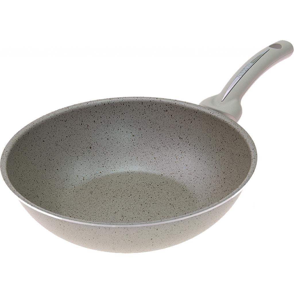 Сковорода Pensofal ВОК 28см BIO STONE PERLA (PEN5108) - зображення 1