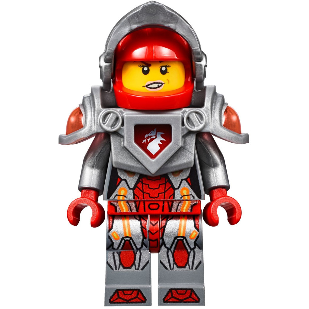 Конструктор LEGO Nexo Knights Шалена колісниця Приборкувача (70314) - зображення 8