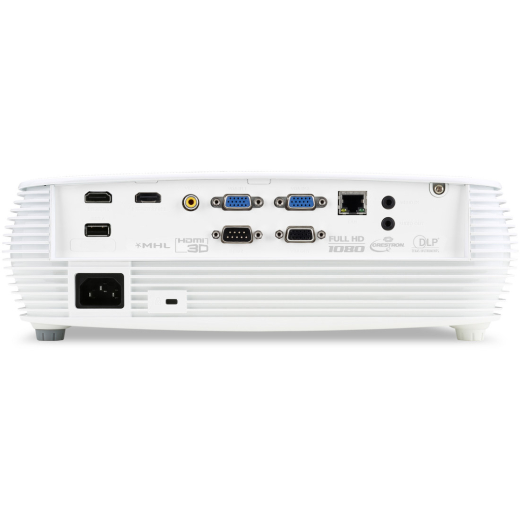 Проектор Acer P5535 (MR.JUM11.001) - зображення 4