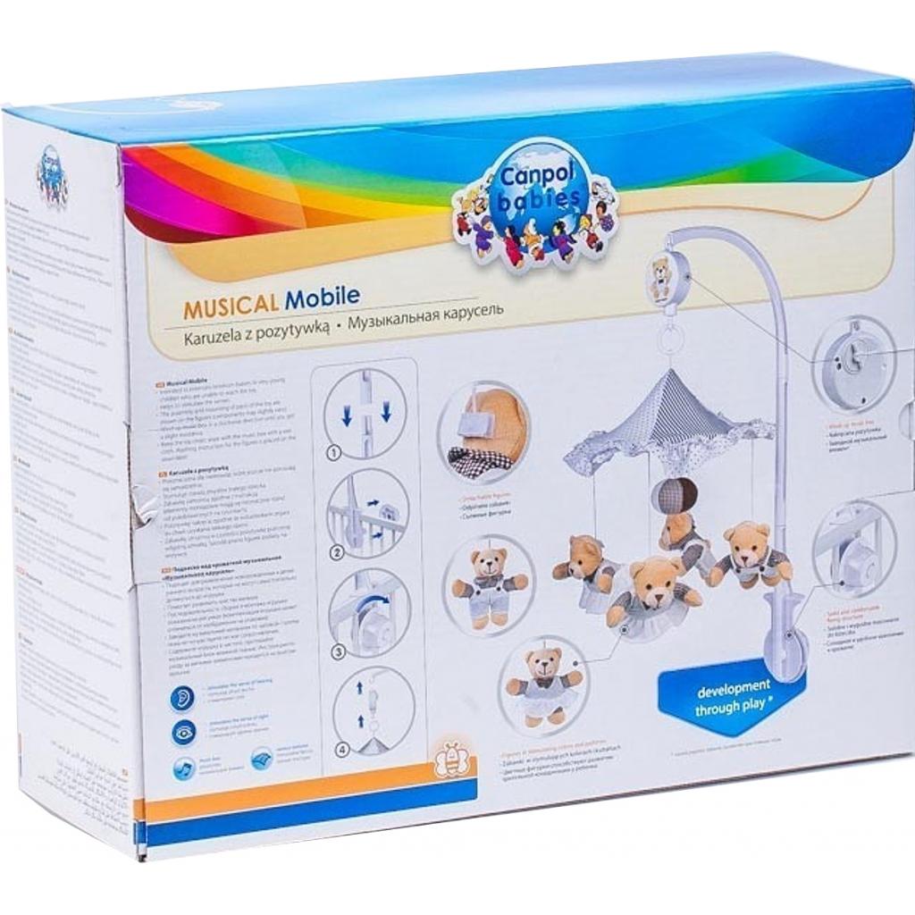 Мобіле Canpol babies Ведмедики (2/374) - зображення 6