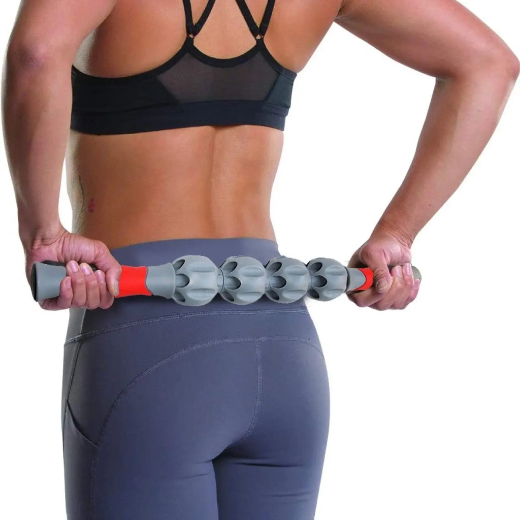 Масажний ролик PowerPlay Massage Bar 4029 (PP_4029) - зображення 3