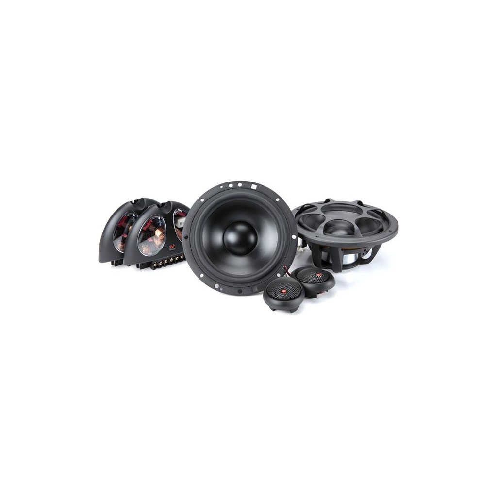 Компонентна акустика Morel Hybrid 602 - зображення 3