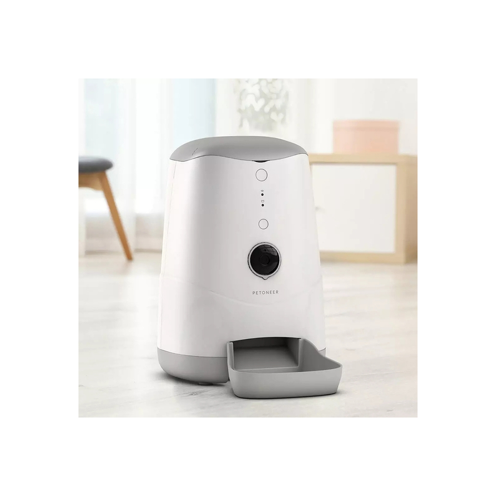 Універсальний посуд для тварин Petoneer Розумна годівниця для домашніх тварин Petoneer Nutri Vision 3.7L (P (PF002) - изображение 7