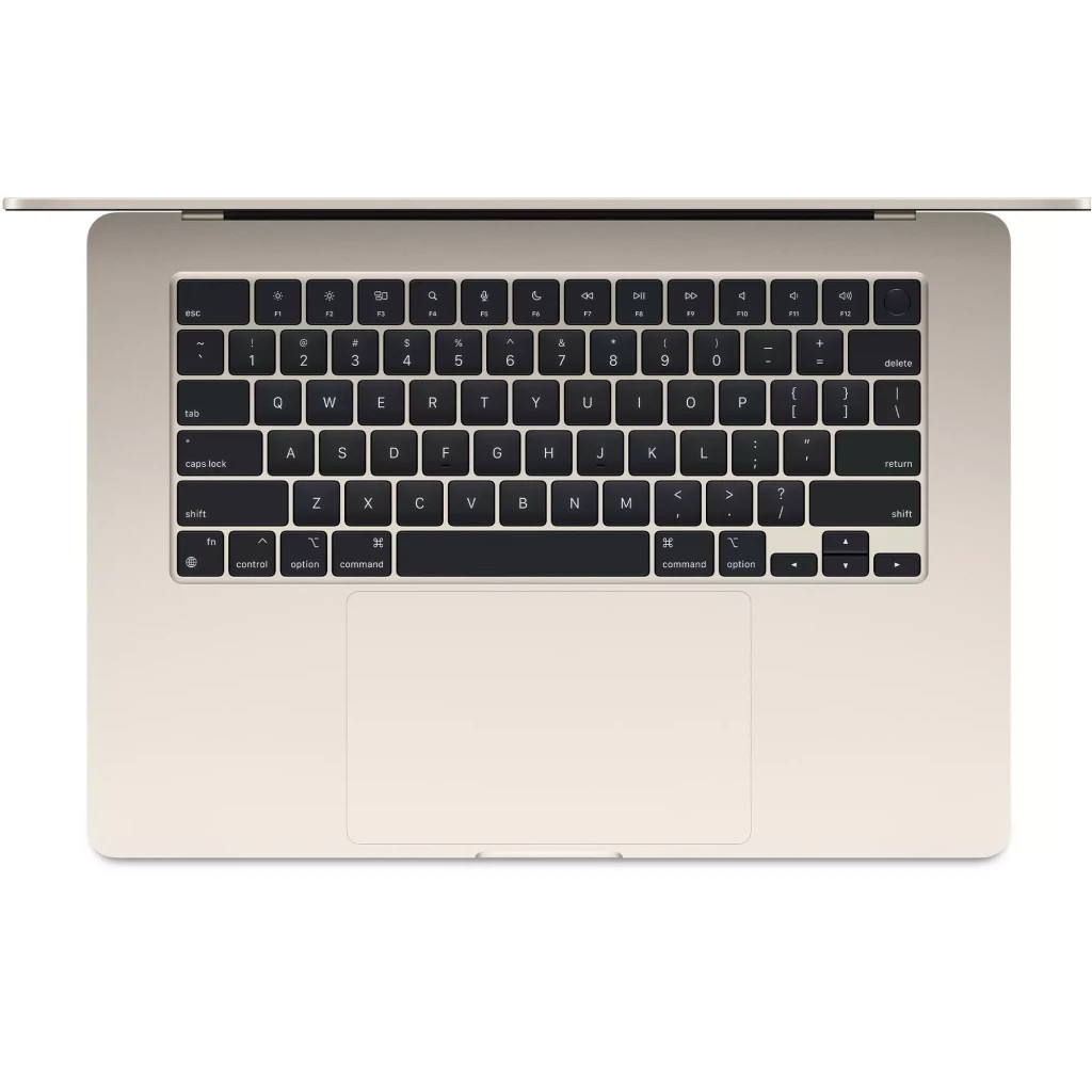 Ноутбук Apple MacBook Air 15 M3 A3114 Starlight (MXD33UA/A) - зображення 2