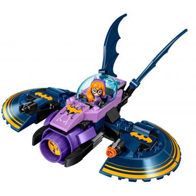 Конструктор LEGO DC Super Hero Girls Бетгерл погоня на реактивному літаку (41230) - зображення 3