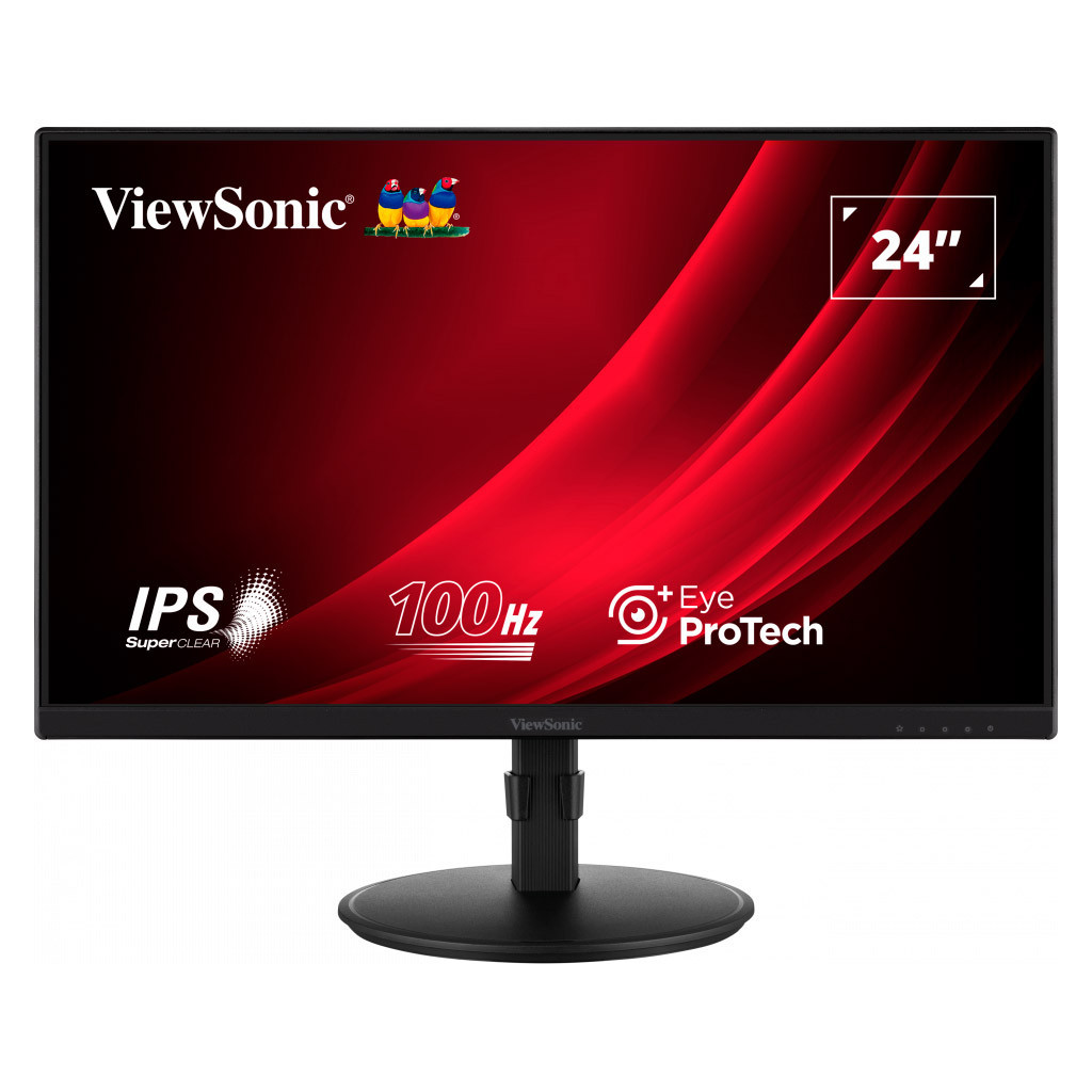 Монітор ViewSonic VG2408A - зображення 1