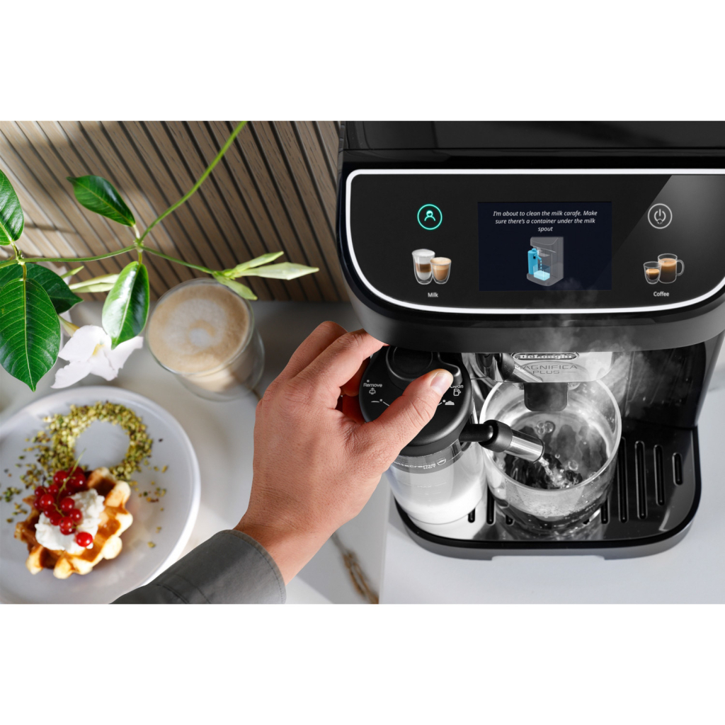 Кавомашина DeLonghi ECAM 320.60 B - зображення 6