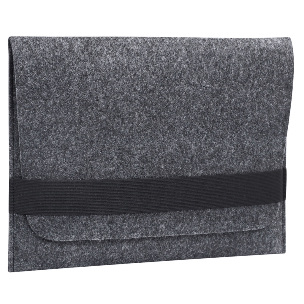 Чохол до ноутбука Gmakin 13.3" GM14 Black, для MacBook Air/Pro 13.3 (GM14) - зображення 1