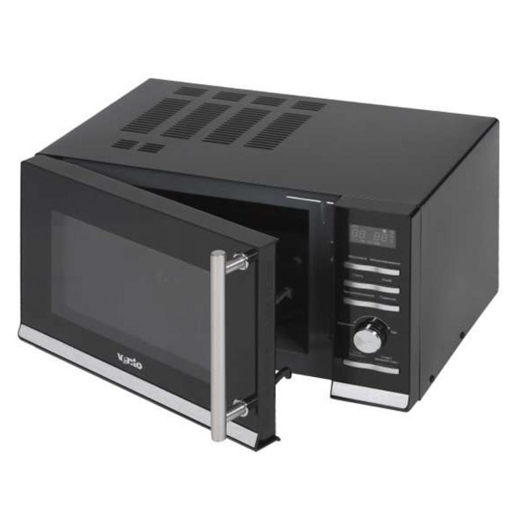 Мікрохвильова піч Ventolux MW 23 G DH4 (BK/X) ST - изображение 5
