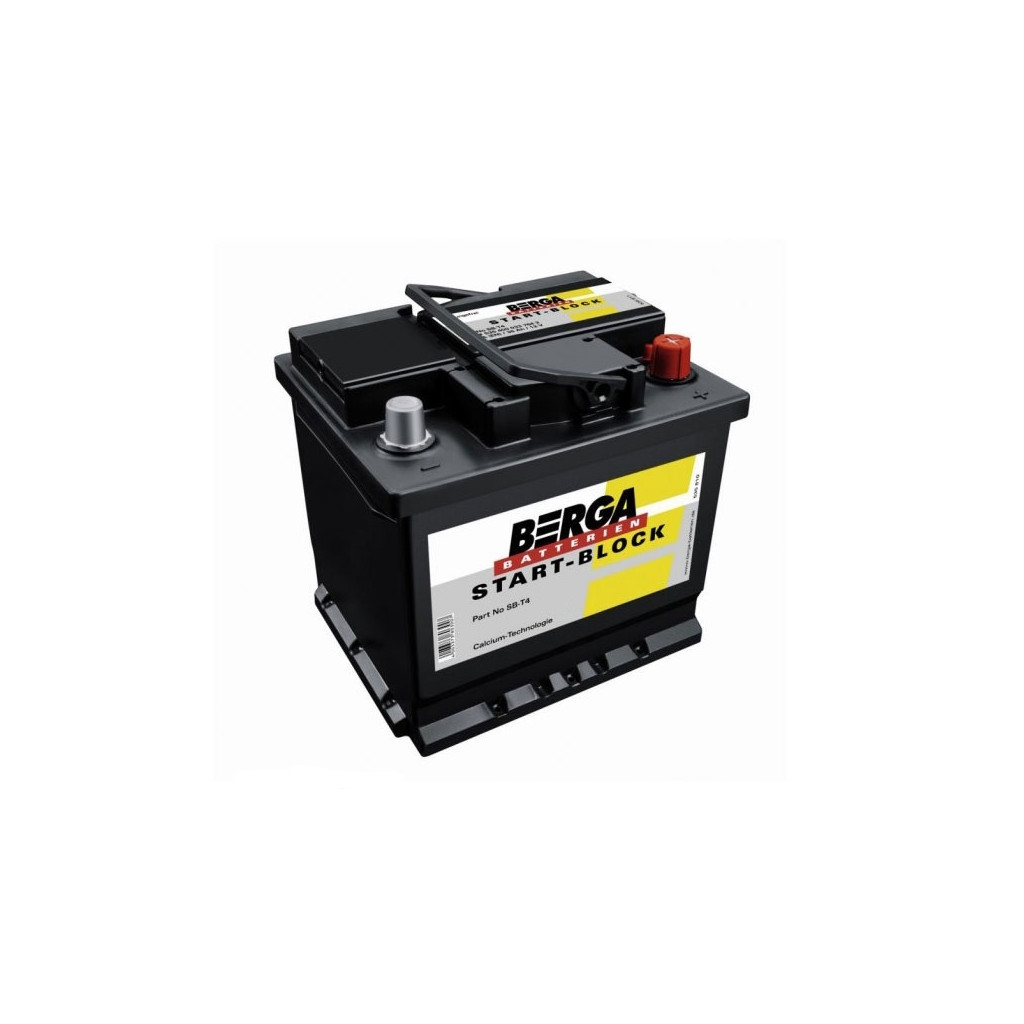Акумулятор автомобільний Berga Startblock 45Ah (545106030) - зображення 1