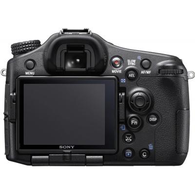 Цифровий фотоапарат Sony Alpha 77M2 kit 18-135mm black (ILCA77M2M.CEC) - зображення 2
