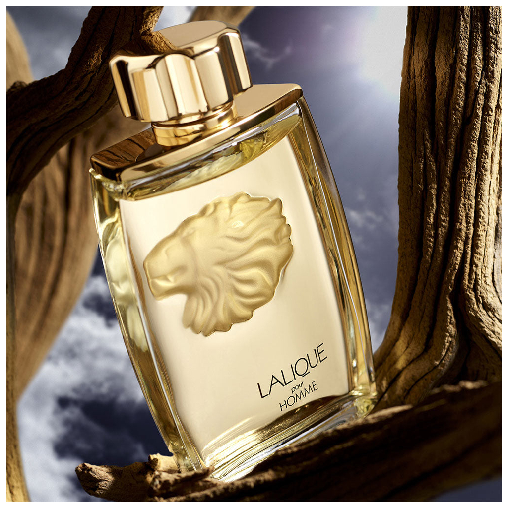 Парфумована вода Lalique Pour Homme Lion 125 мл (3454960007468) - изображение 4