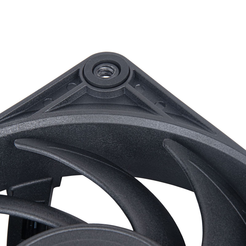 Кулер до корпусу Silver Stone Vista VS120B (SST-VS120B) - зображення 6