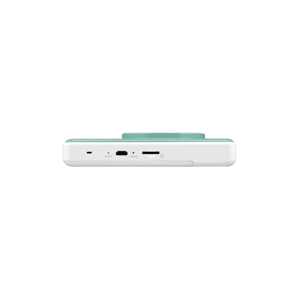 Камера миттєвого друку Canon ZOEMINI C CV123 Mint Green (3884C007) - зображення 3