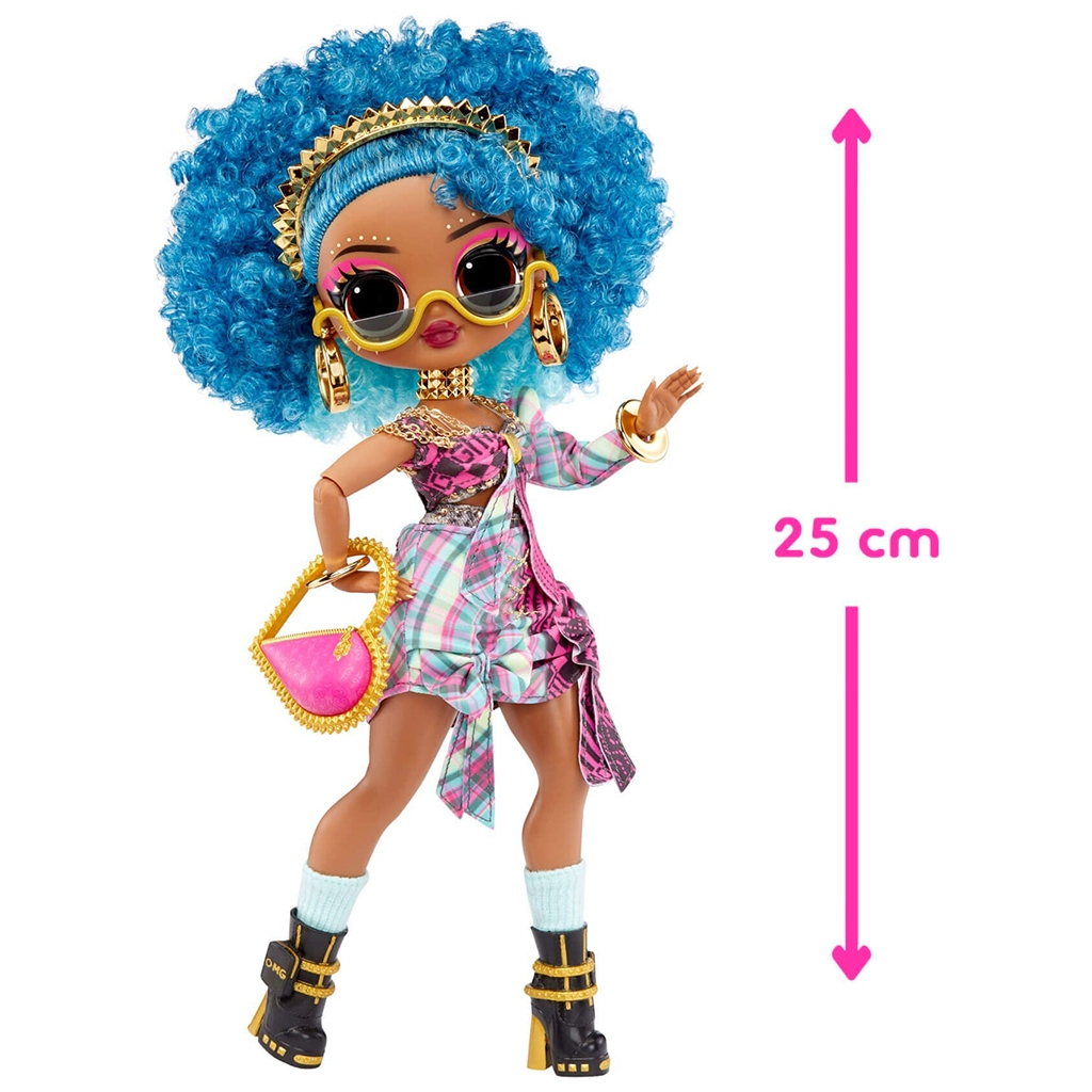 Лялька L.O.L. Surprise! серії O.M.G. S8.5 – Джемс (591542) - зображення 3