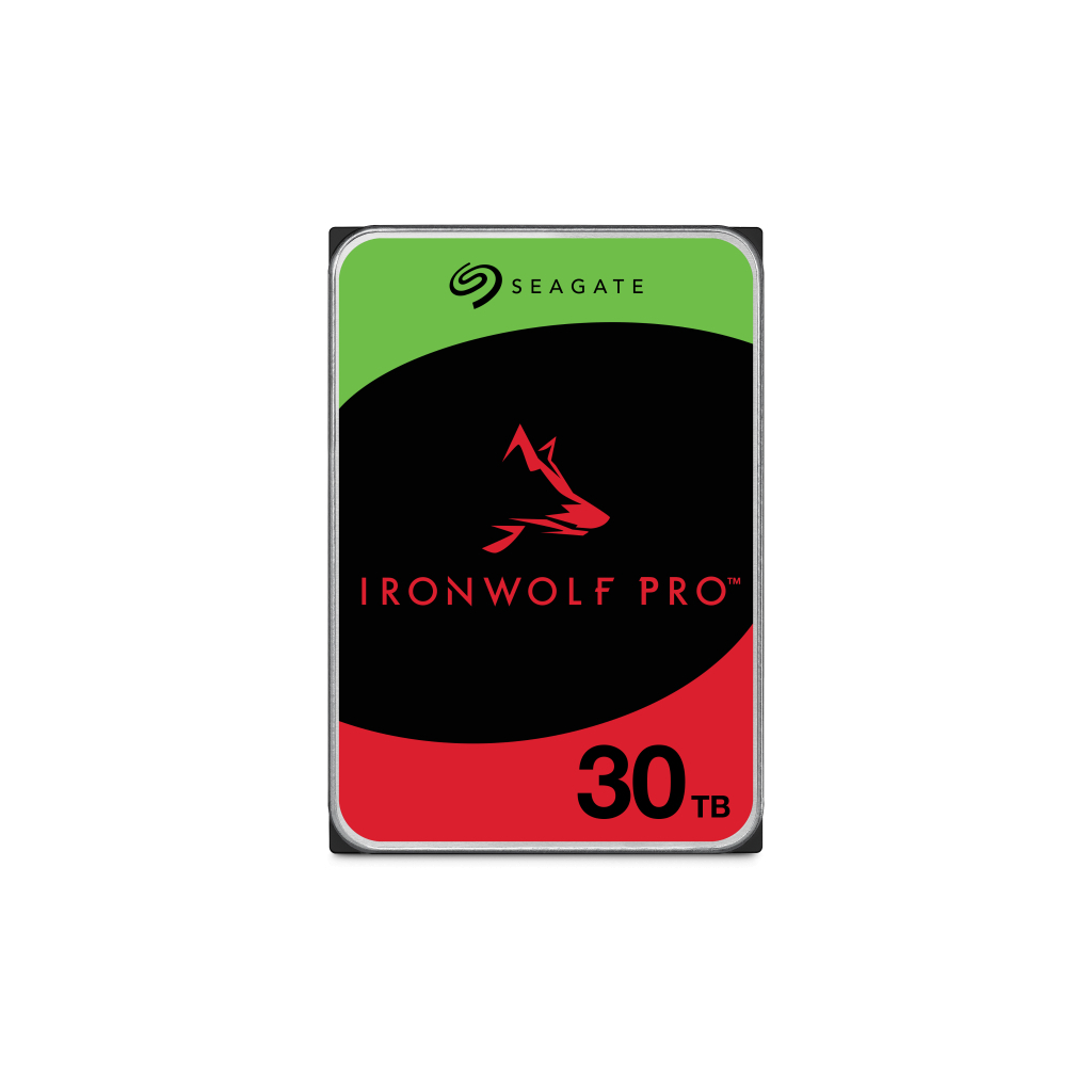 Жорсткий диск 3.5" 30TB Seagate (ST30000NT011) - зображення 1