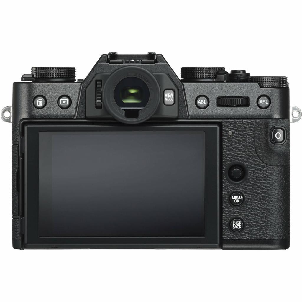 Цифровий фотоапарат Fujifilm X-T30 body Black (16619566) - зображення 2