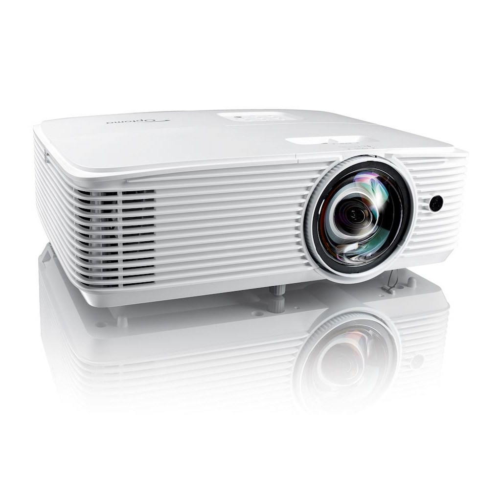 Проектор Optoma HD29HST - зображення 4