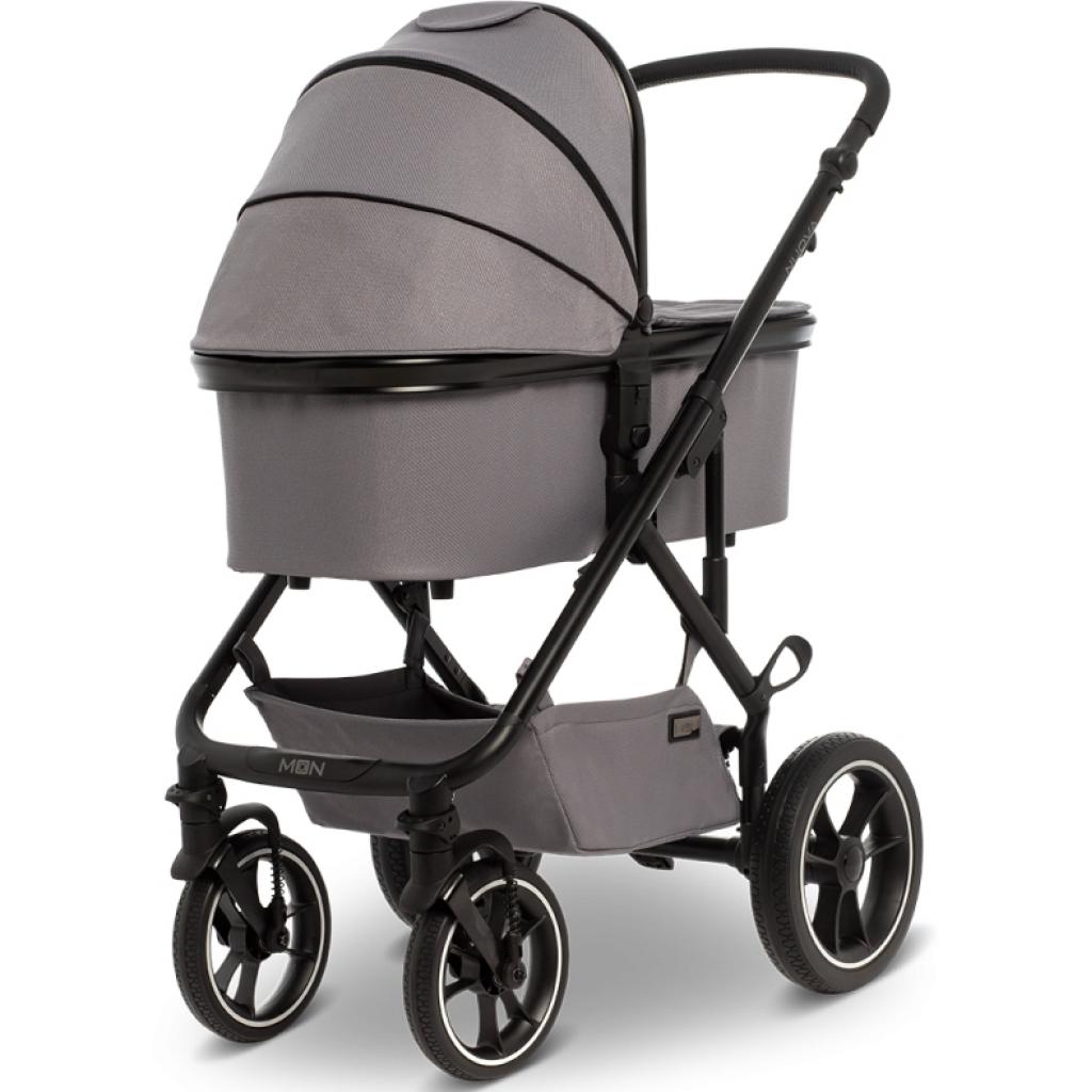 Коляска Moon 2 в 1 Kombi NUOVA Stone (63960520-203) - зображення 4