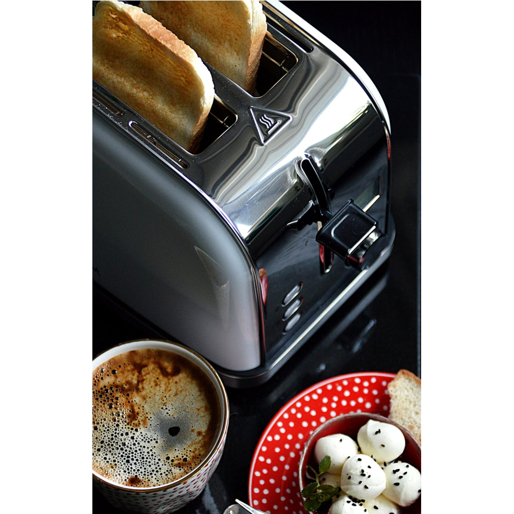 Тостер Sam Cook PSC-60/W - зображення 7