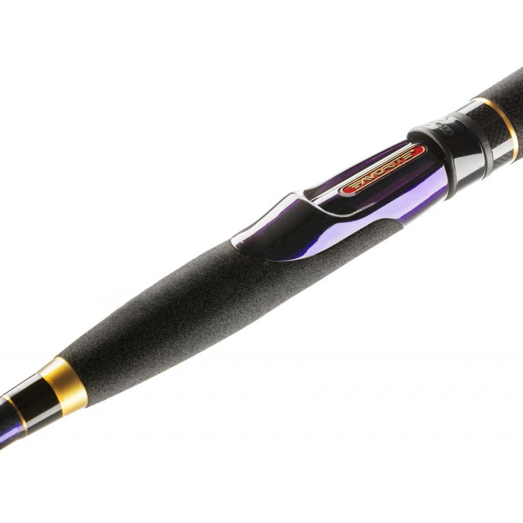 Вудилище Favorite Skyline NEW SKYA-902ML 2.70m 6-18g Ex.Fast (1693.05.41) - зображення 4