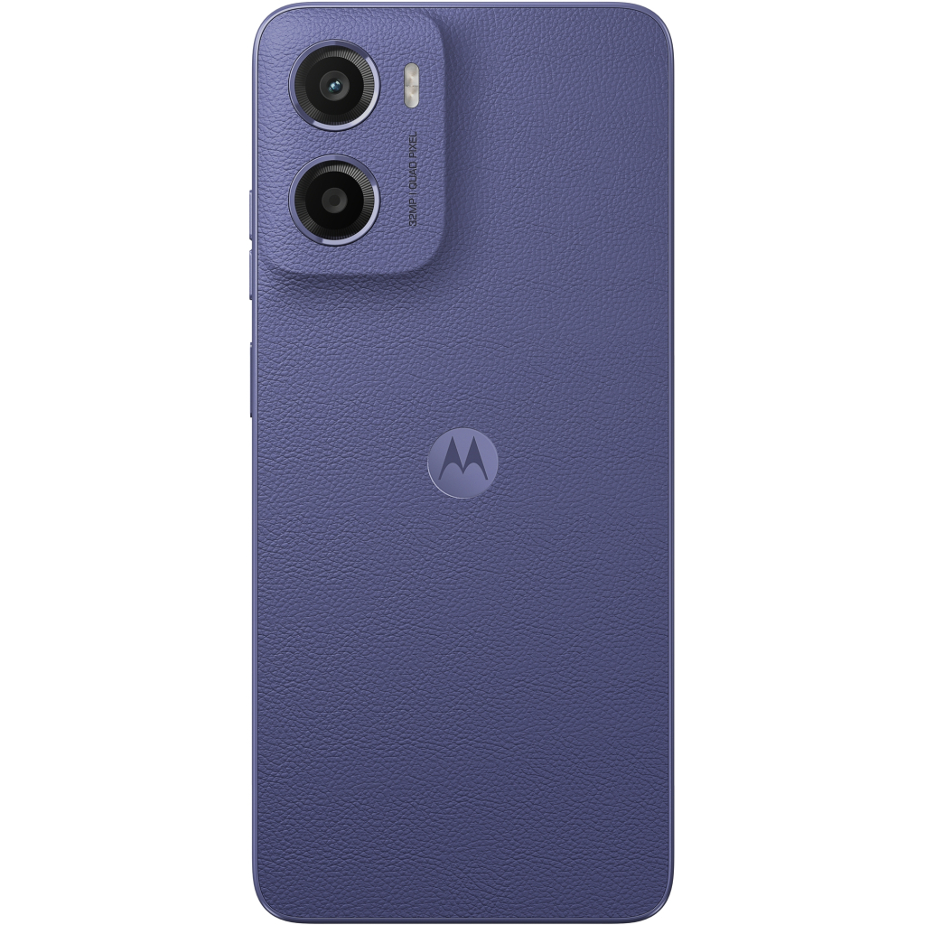 Мобільний телефон Motorola E15 2/64GB Fresh Lavender (PB6S0006RS) - зображення 3