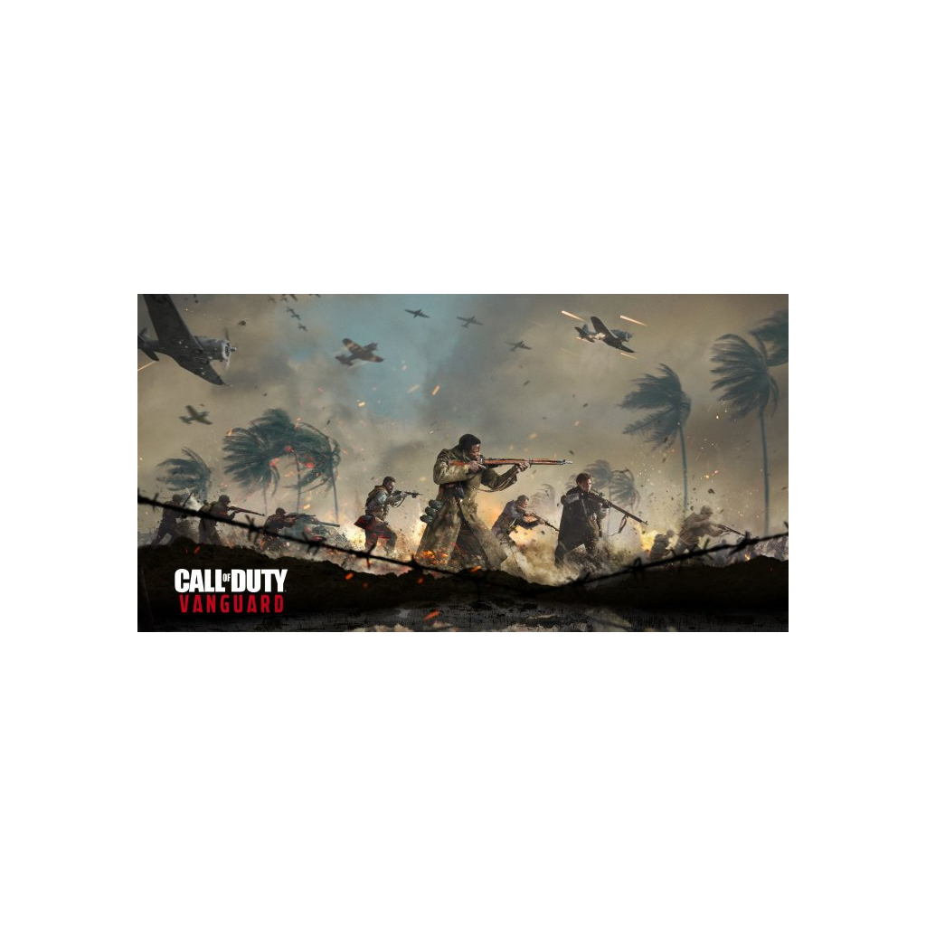 Гра Xbox Call of Duty Vanguard [Xbox Series X, Russian version] (1072096) - зображення 4