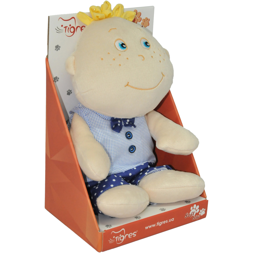 М'яка іграшка Tigres Лялька Михайлик (ЛЯ-0029) - зображення 2