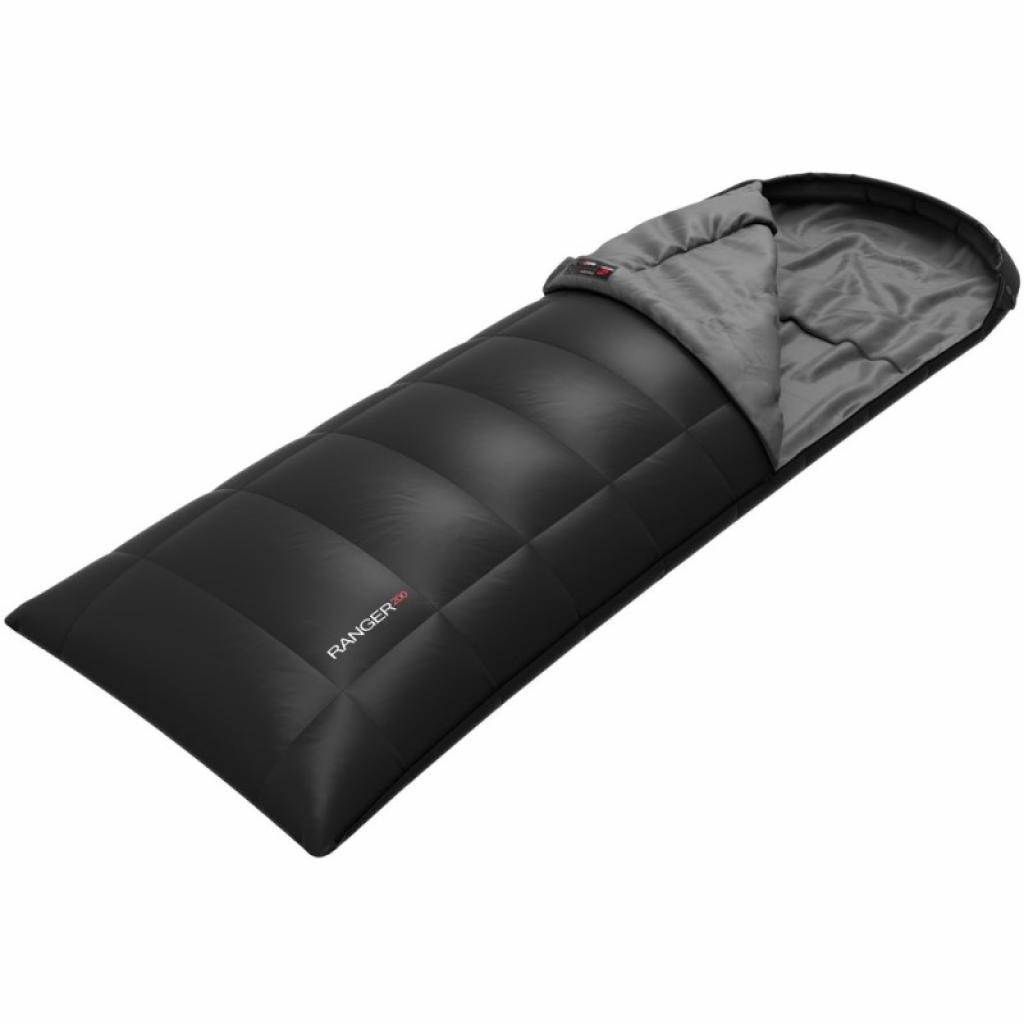 Спальний мішок Hannah Ranger 200 Anthracite 195P (10003262HHX.01.95P) - зображення 2