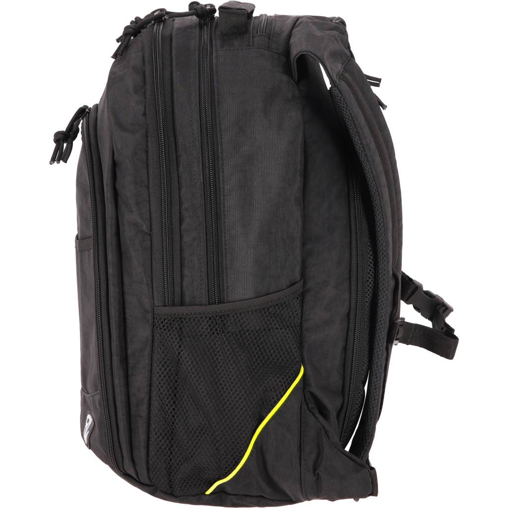 Рюкзак для ноутбука Bagland 15" BL City 32L 0018070 black (1763111) - зображення 2