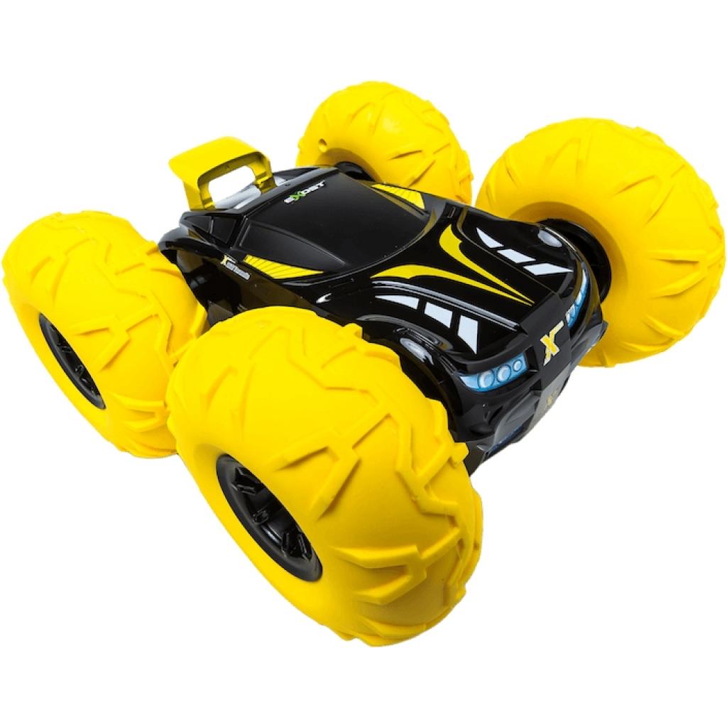 Радіокерована іграшка Silverlit 360 Tornado 1:10 2.4 ГГц Жовта (20142-2) - зображення 2