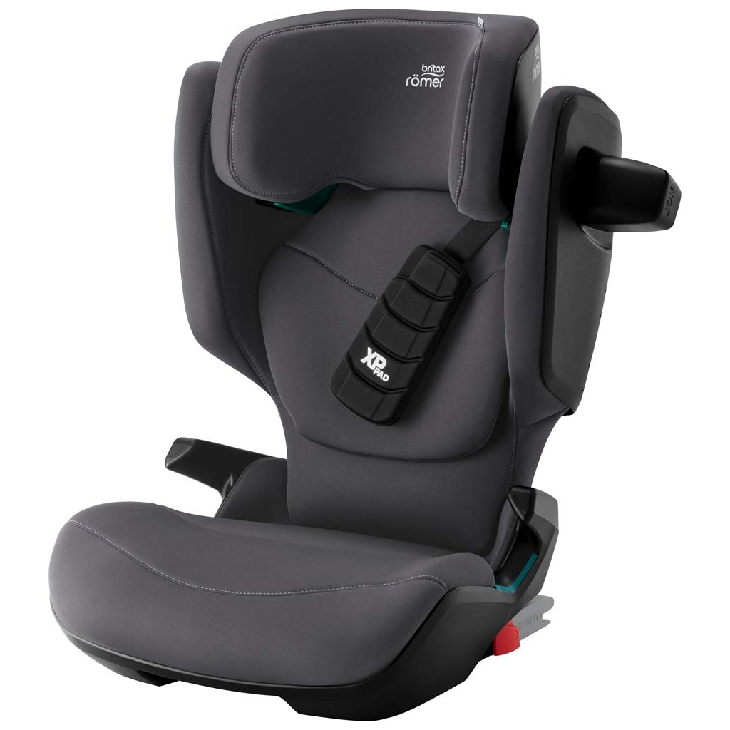 Автокрісло Britax-Romer Kidfix Pro Classic Midnight Grey (2000040455) - зображення 1