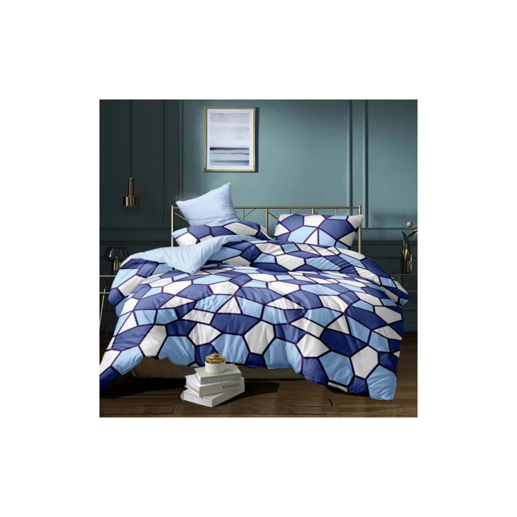 Постільна білизна MirSon Сатин 22-1105 Julia 220х240 - King Size (2200001183193) - зображення 1