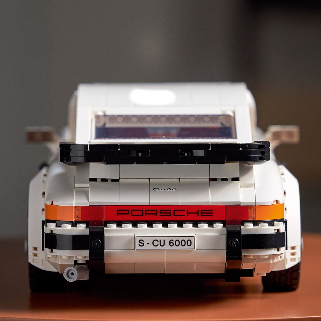 Конструктор LEGO Creator Porsche 911 (10295) - зображення 7