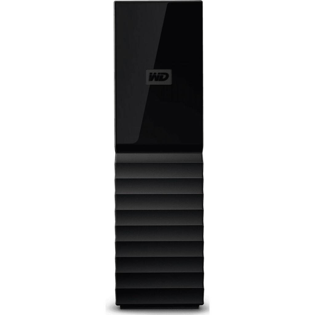 Зовнішній жорсткий диск 3.5" 16TB My Book Desktop WD (WDBBGB0160HBK-NESN) - зображення 2