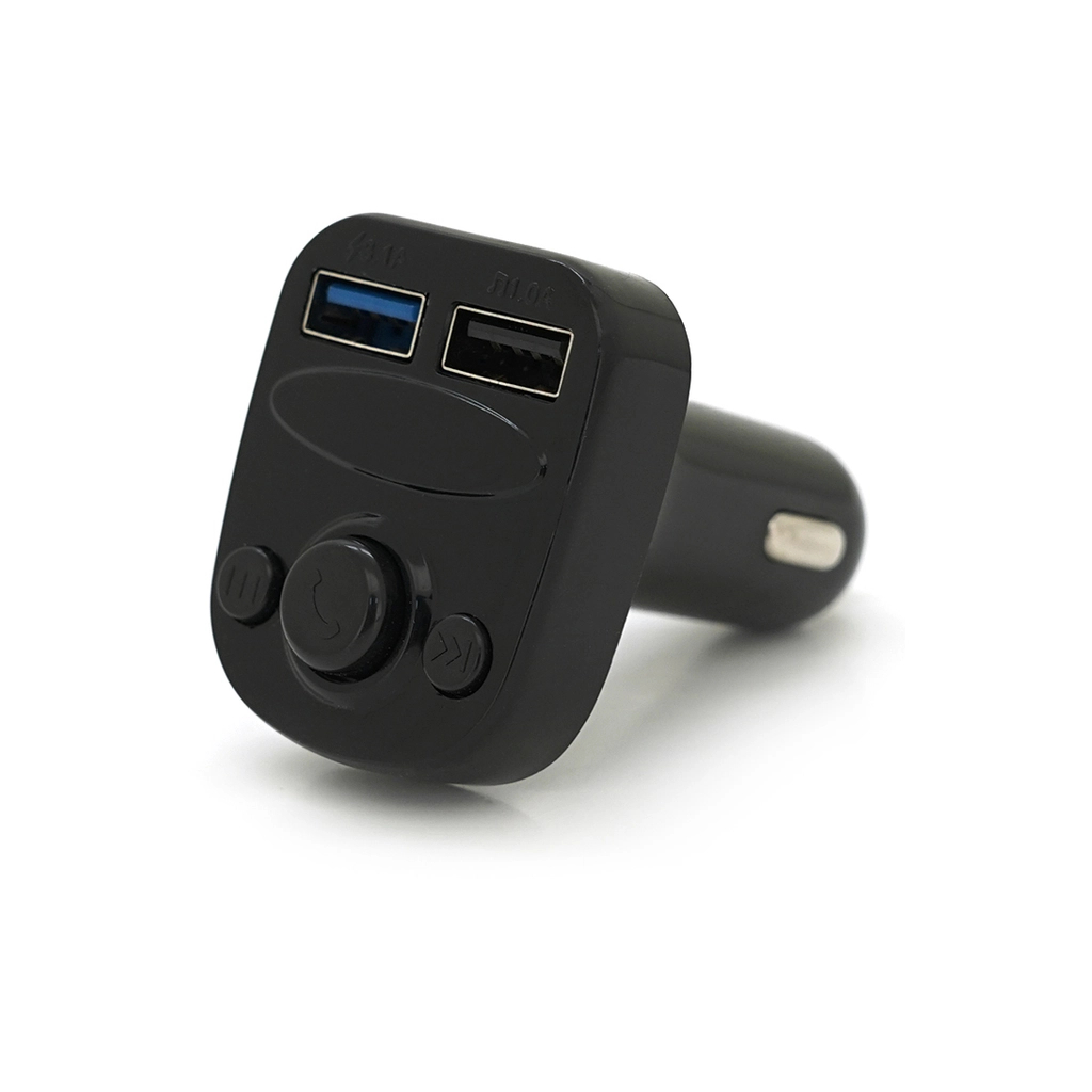 FM модулятор Voltronic X88A, USB, TF (FM-X88A) - зображення 3