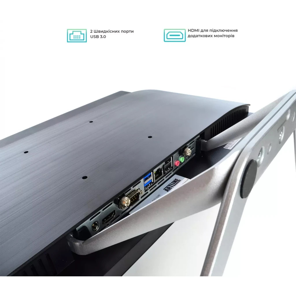 Комп'ютер Artline Home G41 (G41v23) - зображення 10