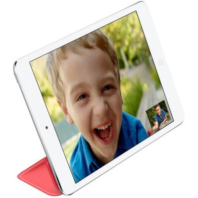 Чохол до планшета Apple Smart Cover для iPad mini /pink (MF061ZM/A) - зображення 5