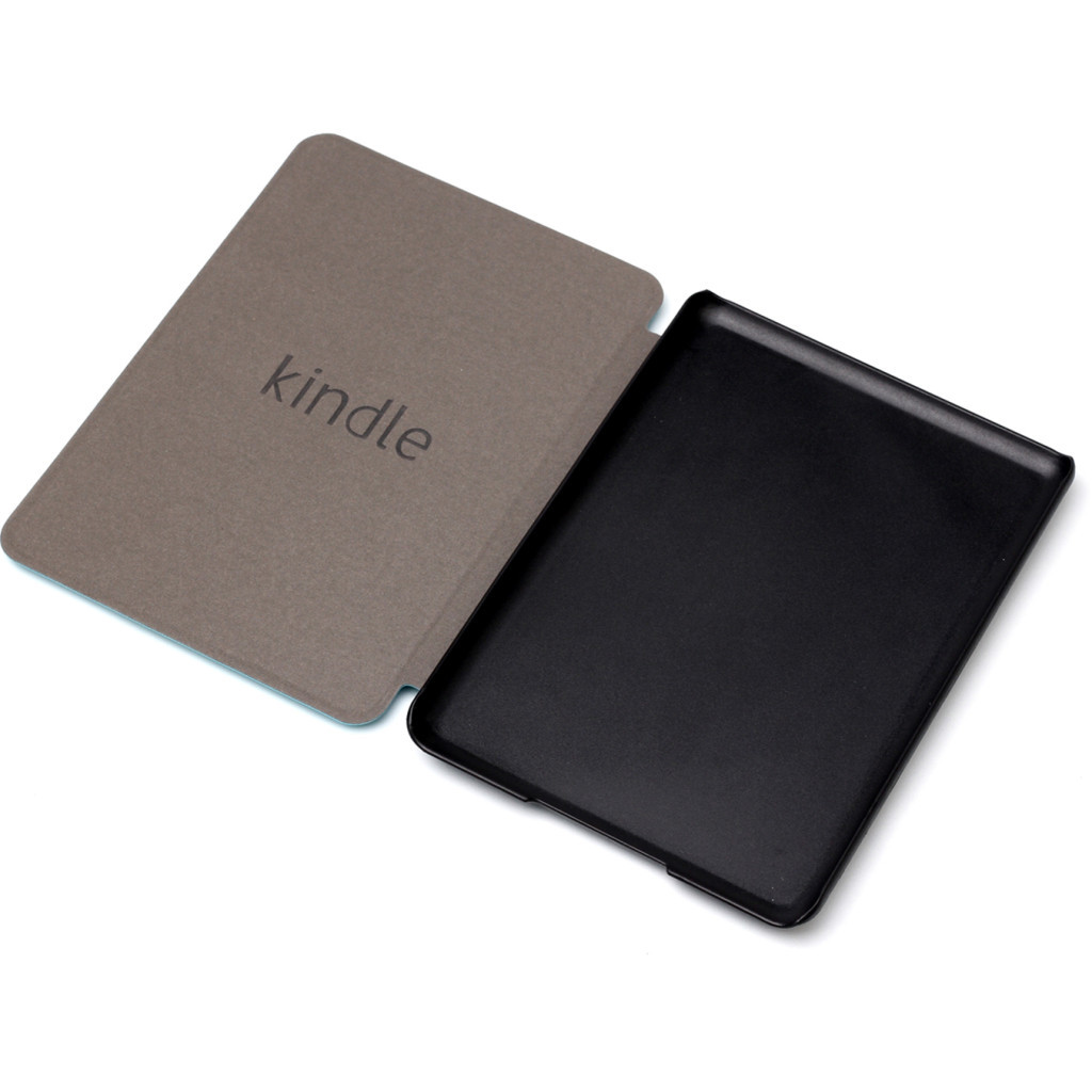 Чохол до електронної книги Armorstandart Leather Case Amazon Kindle Paperwhite 4 (10th Gen) Green (ARM54039) - зображення 5