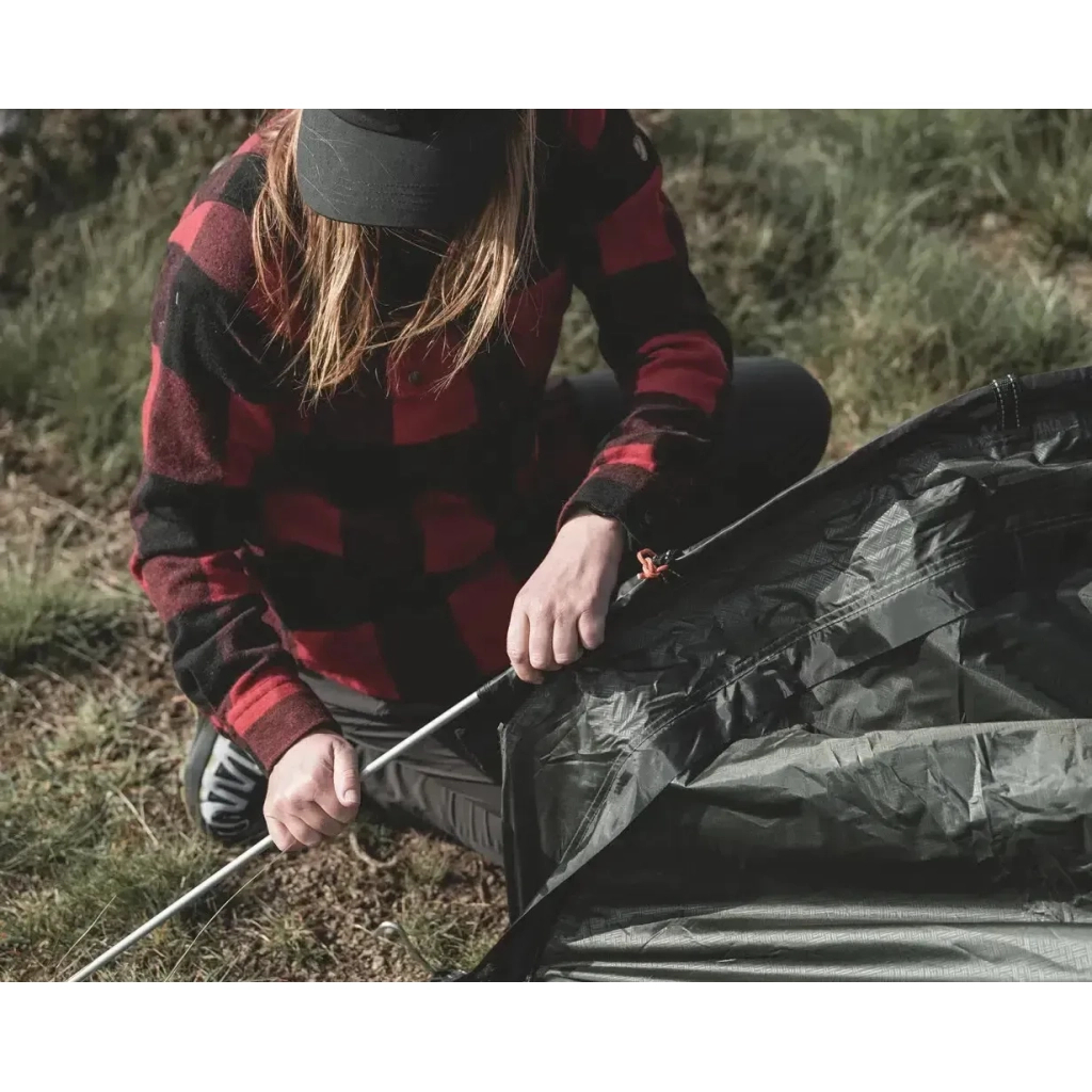 Намет Easy Camp Sarek 1 (120467) (931539) - зображення 10