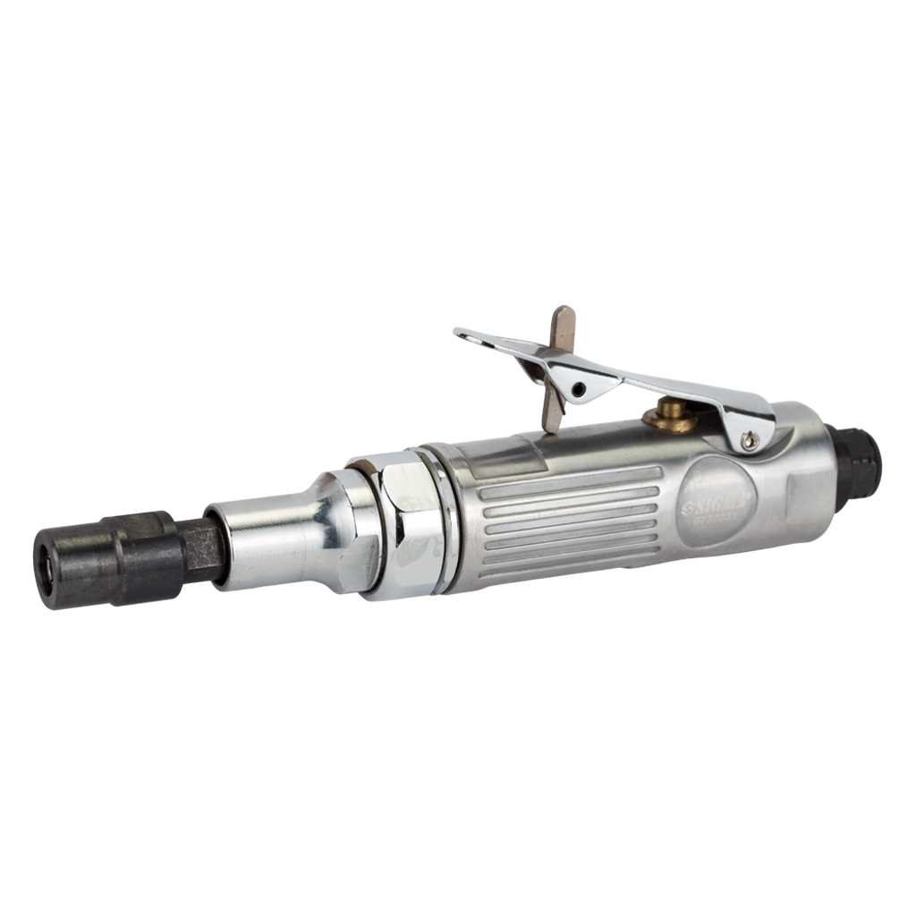 Шліфувальна машина Sigma пневматична пряма 20000 об/хв (6732231) - зображення 2