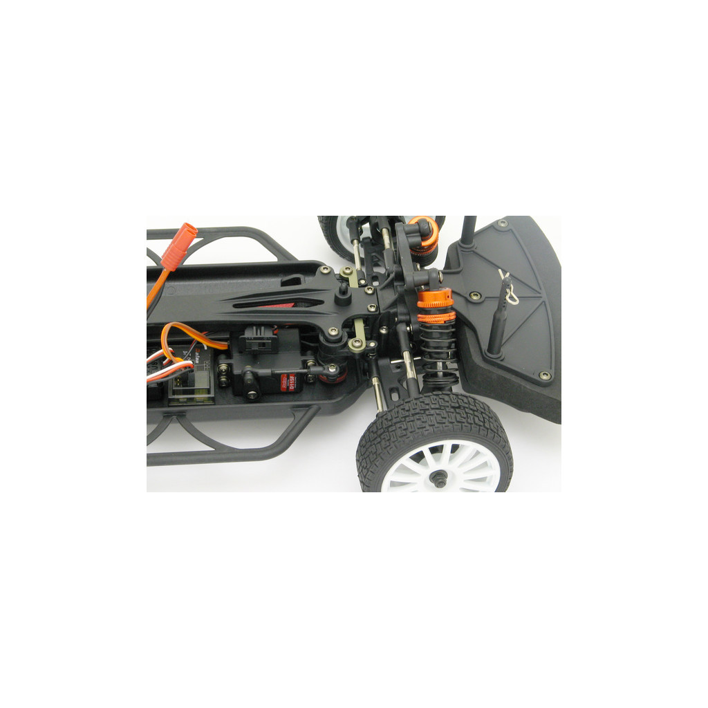 Радіокерована іграшка LC Racing Ралі WRCL колекторна 1:14 (LC-WRCL-6194) - зображення 9