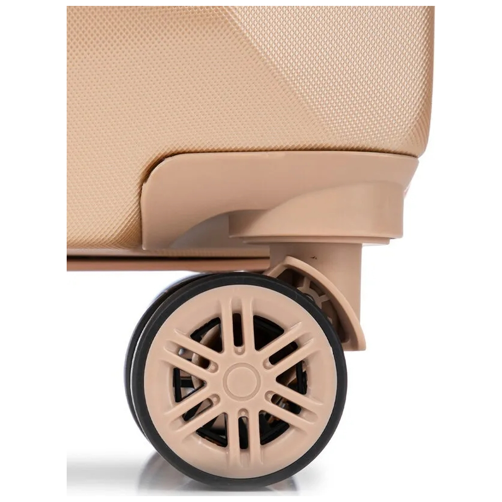 Валіза Semi Line 20" S T5912-1 Golden (DAS303366) - зображення 9