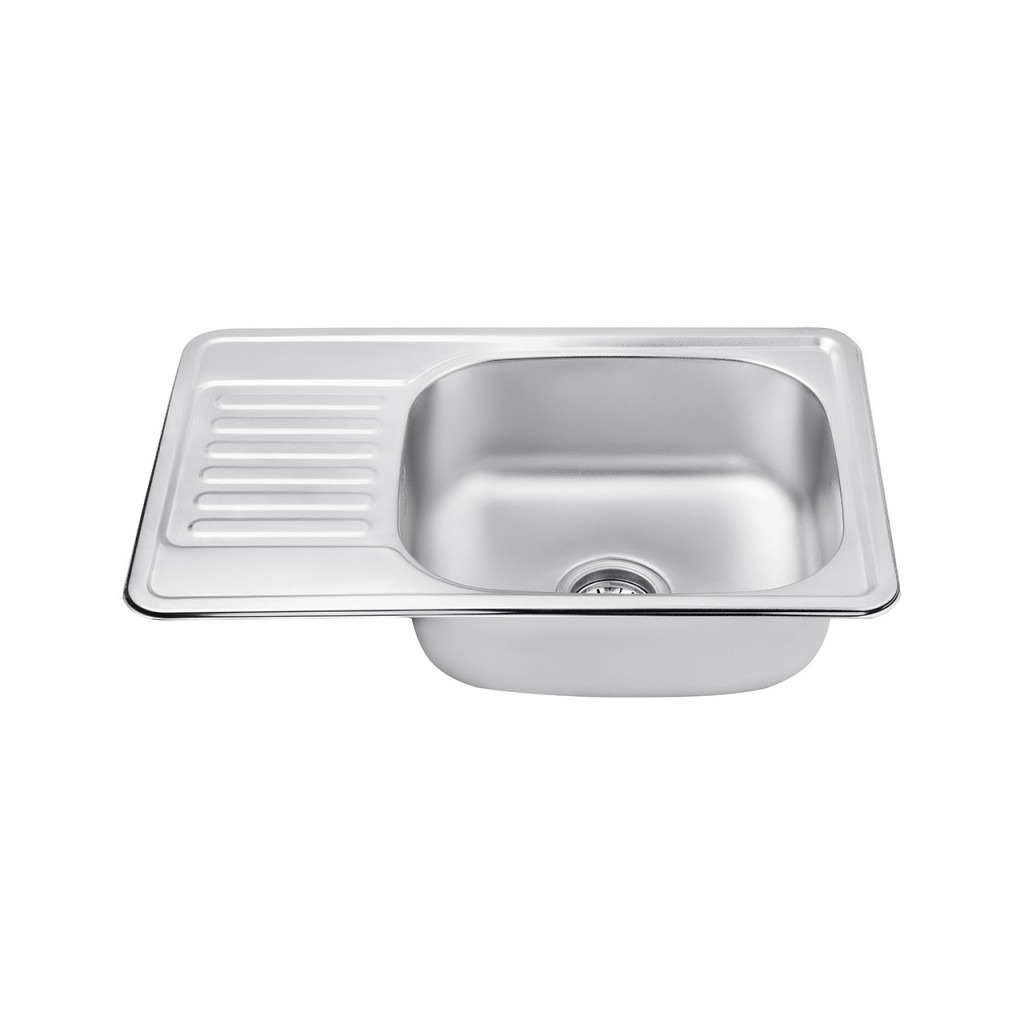 Мийка кухонна Kroner Satin-6642 08180 (CV025281) - зображення 2