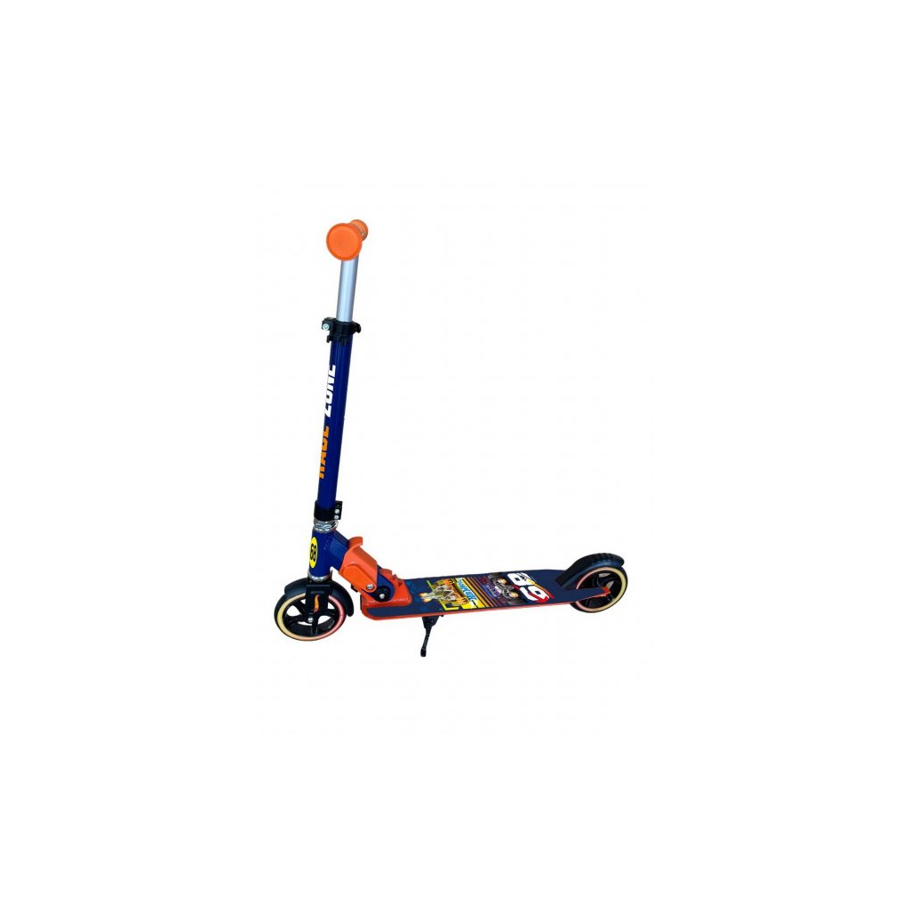 Самокат Extreme Hot Wheels PU 145 мм (SC22013) - зображення 1