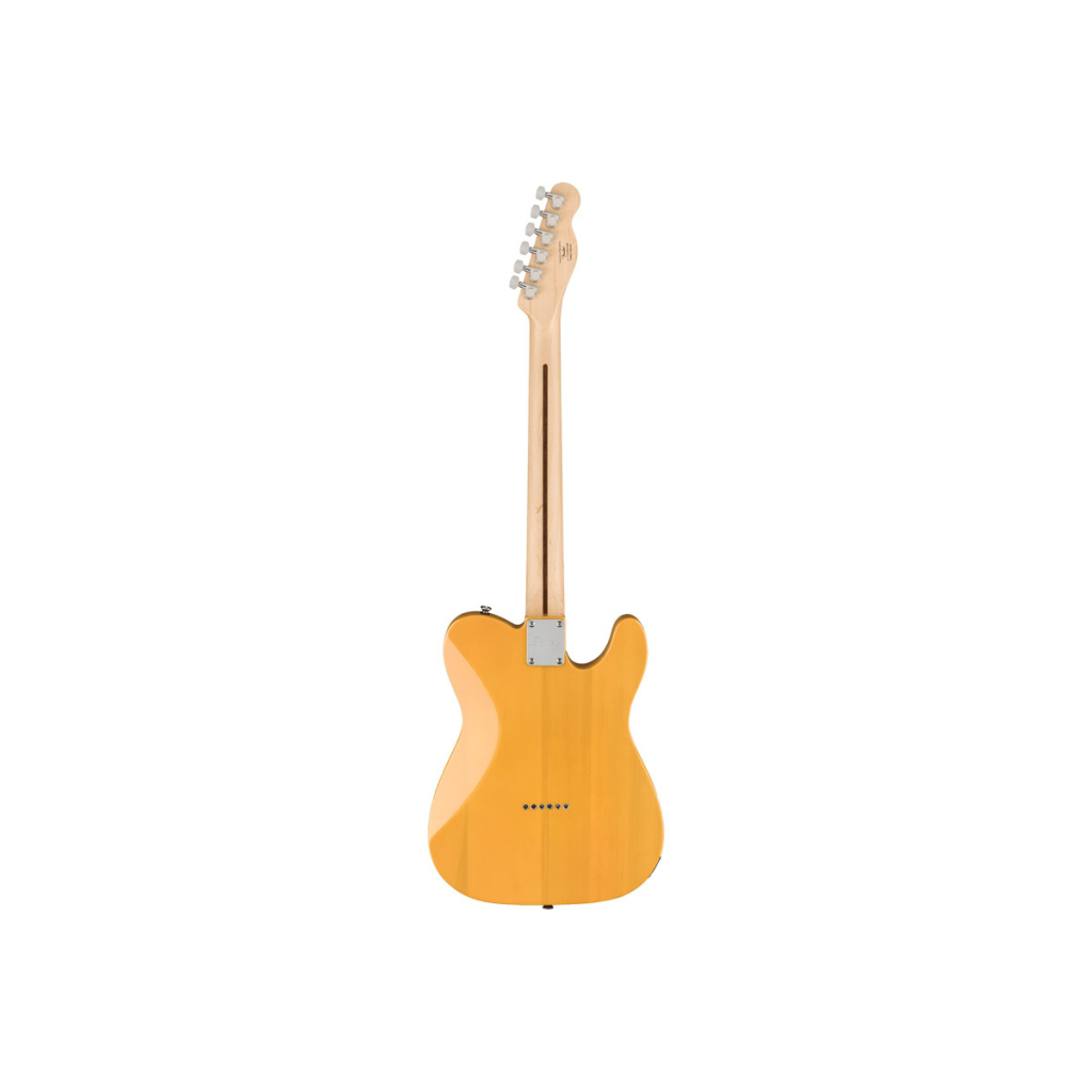 Електрогітара Squier by Fender Affinity Series Telecaster Left-Handed MN Butterscotch Blonde (231506) - зображення 2