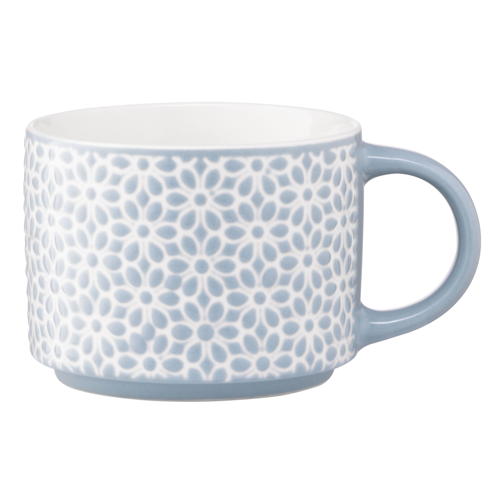 Чашка Ardesto Weaving B 330 мл (AR3473B) - изображение 3