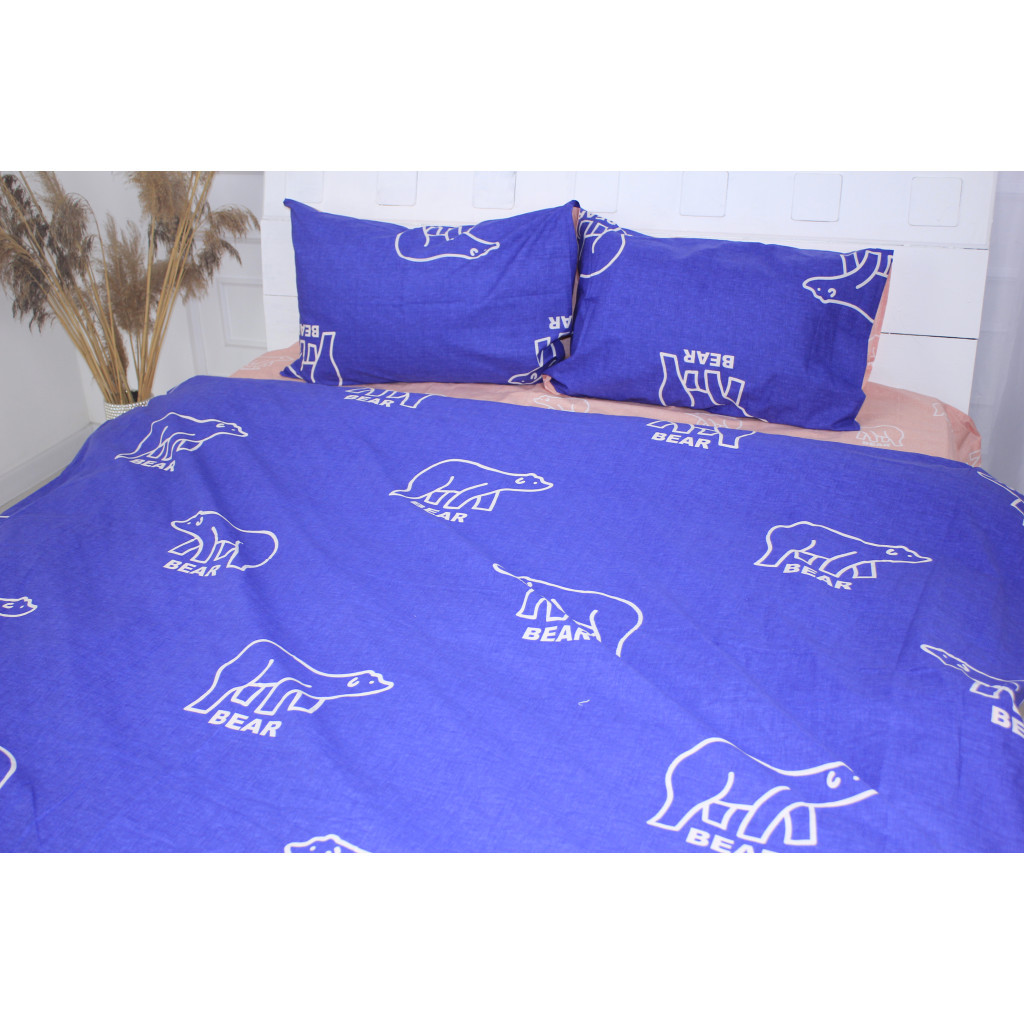 Постільна білизна MirSon Бязь Ranforce Elite 17-0217 Debora Дитяча (2200004661735) - зображення 2